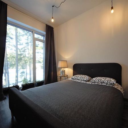 Gaujaclub - 3 Rooms Design Lofts Riverside Gauja  Ngoại thất bức ảnh