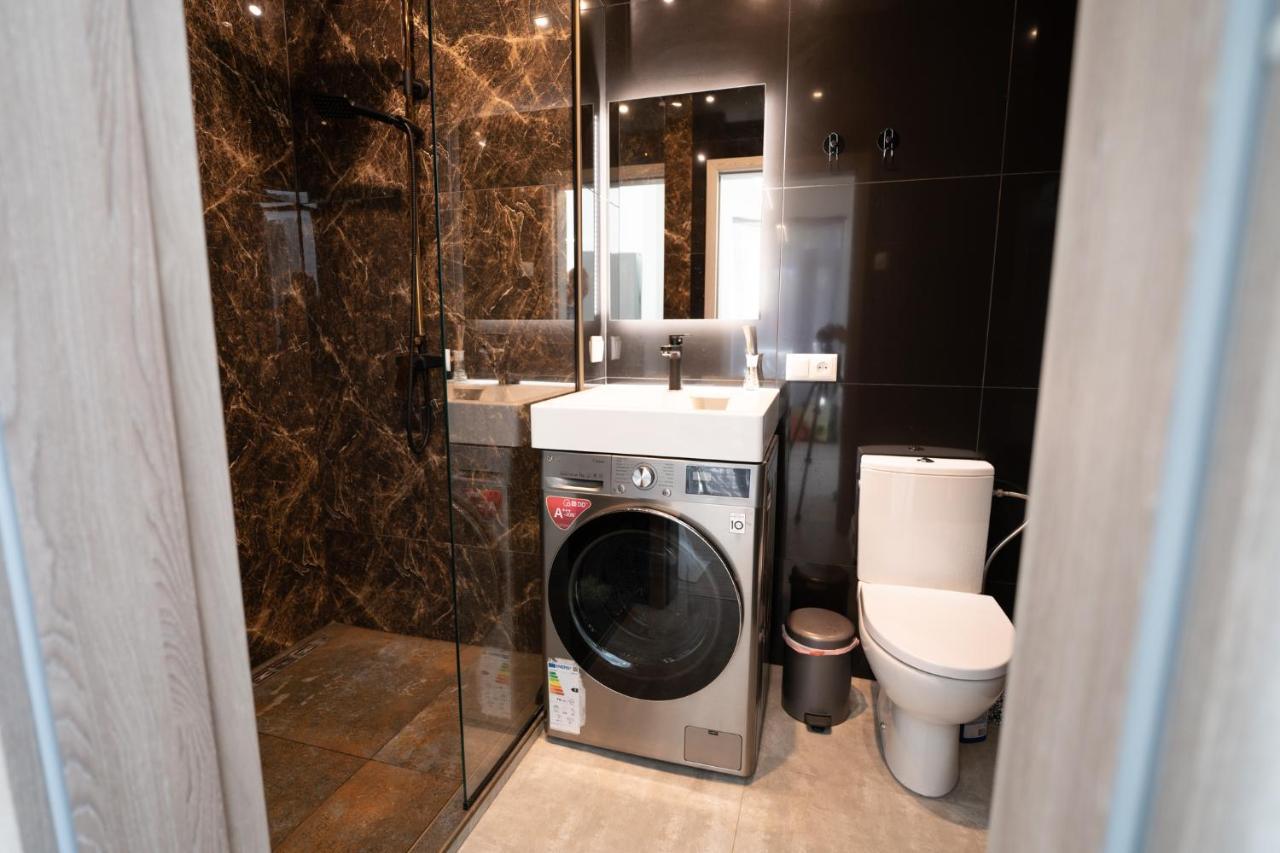 Gaujaclub - 3 Rooms Design Lofts Riverside Gauja  Ngoại thất bức ảnh