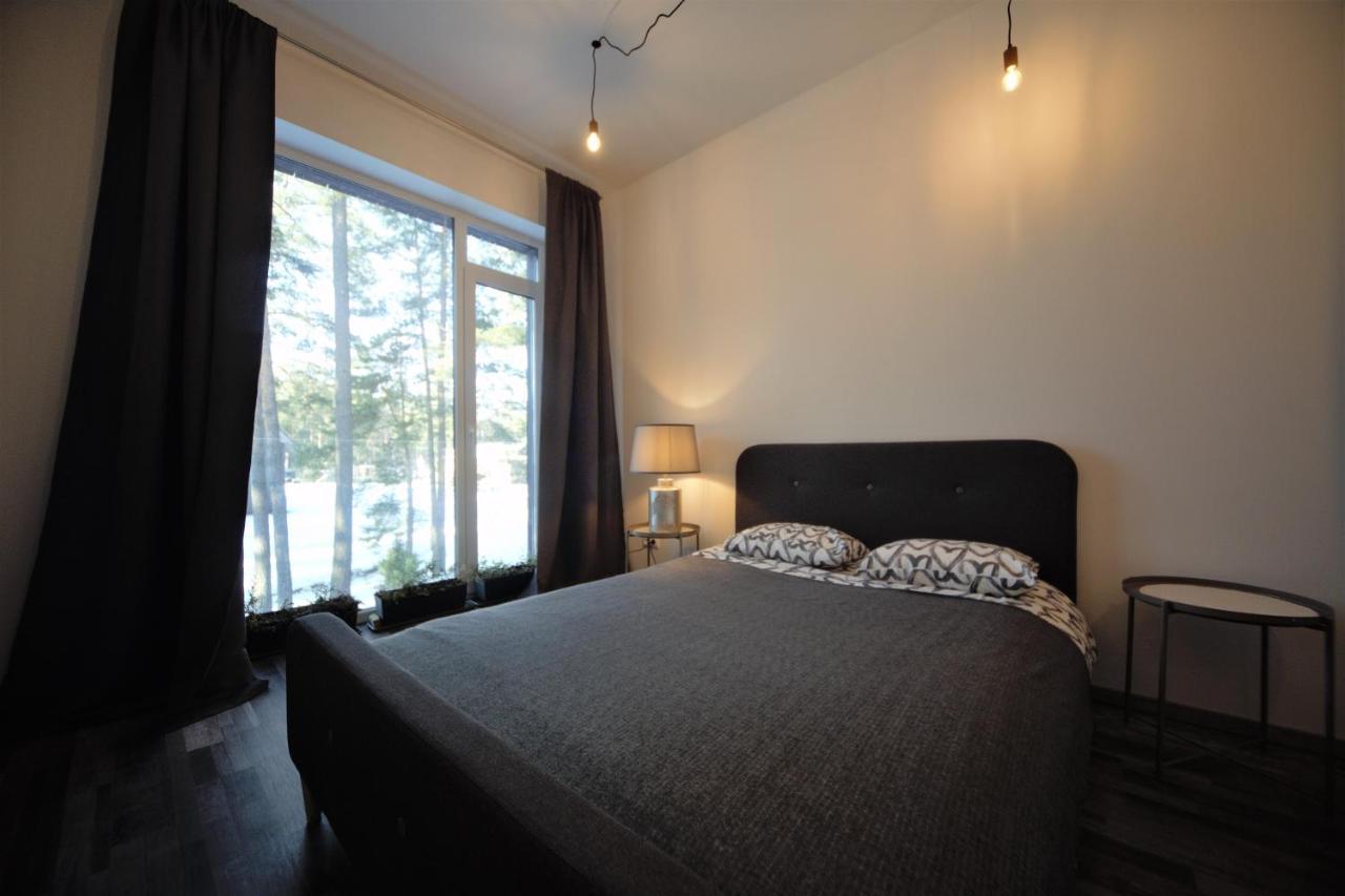 Gaujaclub - 3 Rooms Design Lofts Riverside Gauja  Ngoại thất bức ảnh