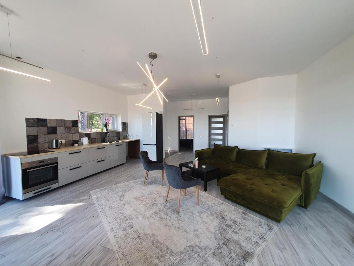 Gaujaclub - 3 Rooms Design Lofts Riverside Gauja  Ngoại thất bức ảnh