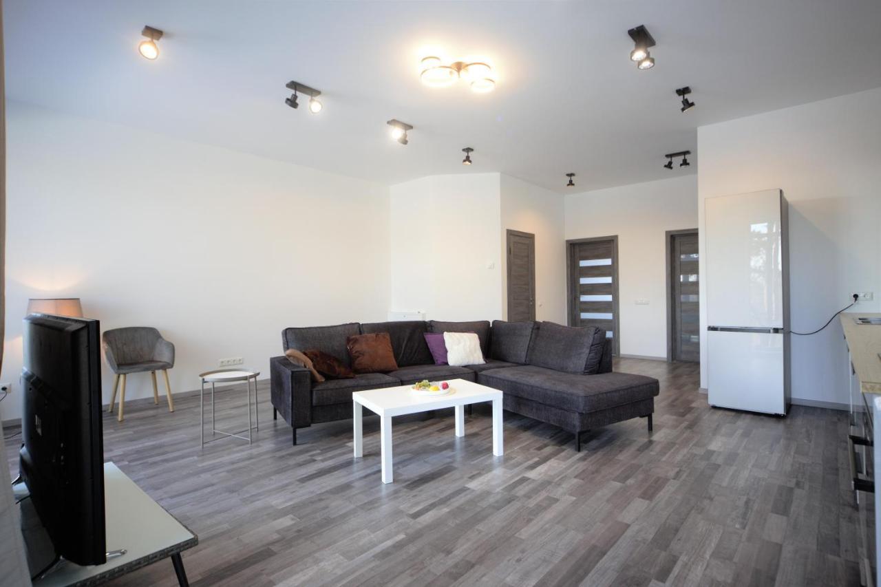 Gaujaclub - 3 Rooms Design Lofts Riverside Gauja  Ngoại thất bức ảnh